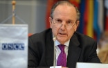 Juan Mendez, UN Special Rapporter on Torture 